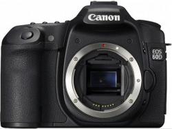 Camara Digital Canon Cuerpo EOS 60D 18 MP CMOS HD SD SDHC SDXC LCD DIGIC 4 HDMI 